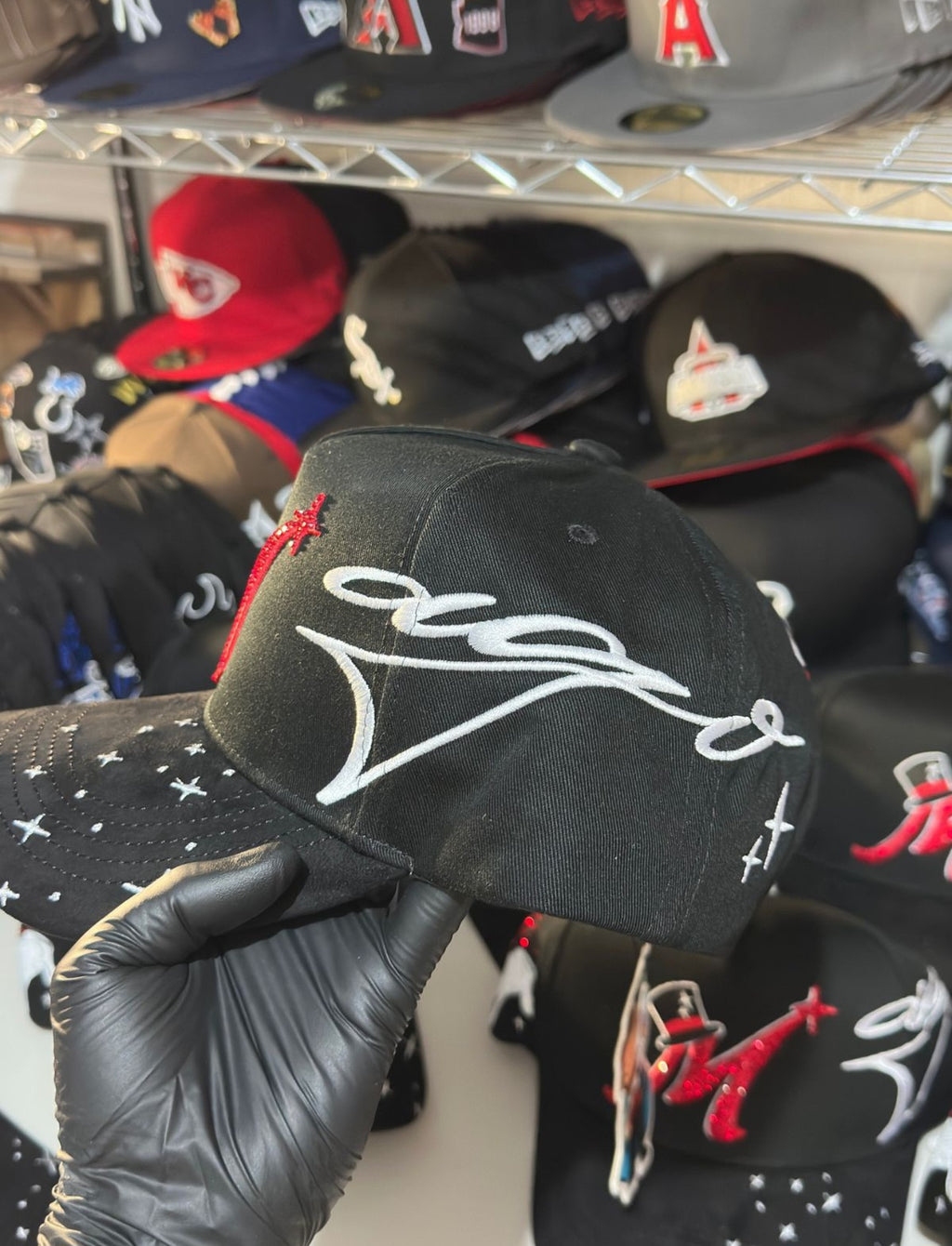 31 hats el mago rojo